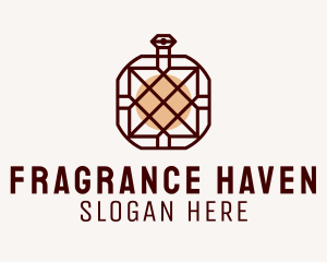 Scent - Luxury Scent Perfume logo design