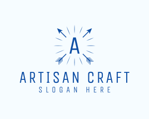 Arrow Craft Apparel logo design