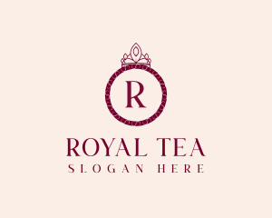 Royal Beauty Cosmetics logo design