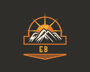 Summit Adventure Mountain Logo