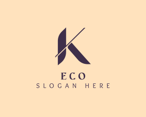 Elegant Fashion Brand Logo