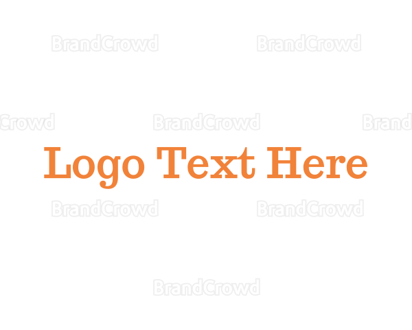 Generic Stylish Luxury Logo