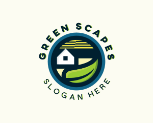 Landscape - Landscaping Garden Lawn logo design