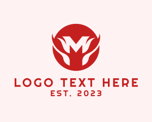 Bbq - Barbecue Grill Restaurant logo design