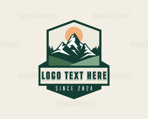 Peak Mountain Trekking Logo