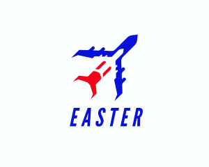 Aircraft - Aviation Airplane Flight logo design