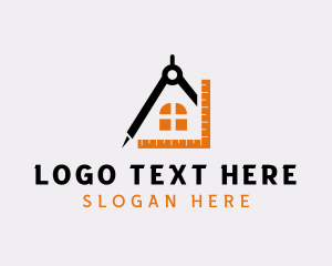 House - House Tools Renovation logo design