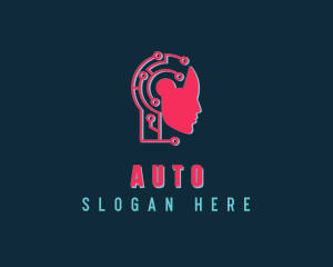 AI Robotics Technology Logo