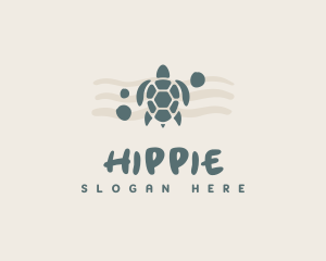 Turtle Animal Shelter Logo