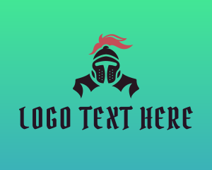 Clan - Medieval Clan Gamer logo design