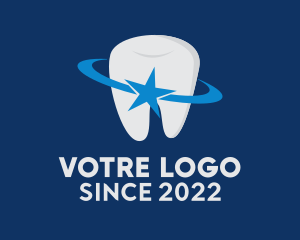 Dentistry - Star Orbit Dental Clinic logo design