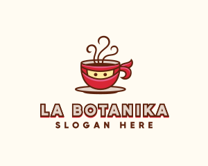 Barista - Barista Ninja Coffee logo design
