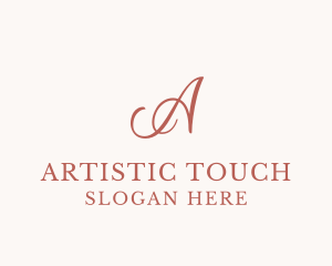 Chic Elegant Fashion logo design