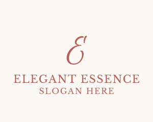 Chic - Chic Elegant Fashion logo design