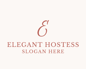 Chic Elegant Fashion logo design