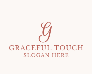 Chic Elegant Fashion logo design