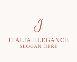 Chic Elegant Fashion logo design