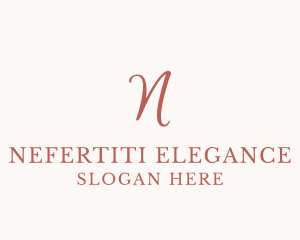 Chic Elegant Fashion logo design