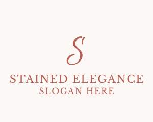 Chic Elegant Fashion logo design