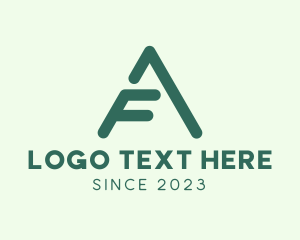 Accounting - Generic Accounting Company logo design