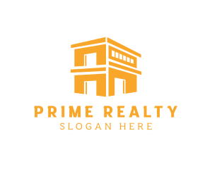 Realty - Residential Property Realty logo design