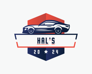 Dealership - Auto Car Vehicle logo design
