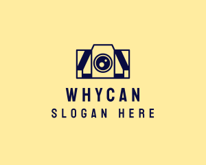 Blog - Photo Camera Photography logo design