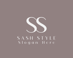 Fashion Minimalist Beauty logo design