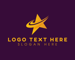 Blog - Star Entertainment Media logo design