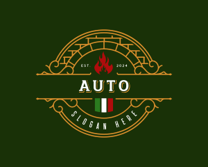 Brick Oven Cuisine Logo