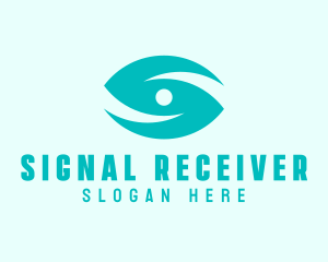 Generic Surveillance Letter S logo design