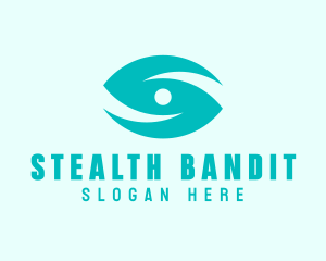 Generic Surveillance Letter S logo design