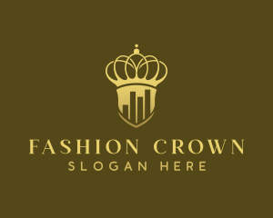 Financial Crown Graph Capital logo design