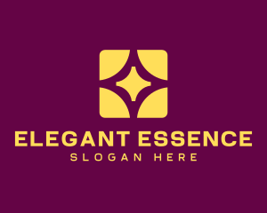 Classy - Classy Star Square logo design