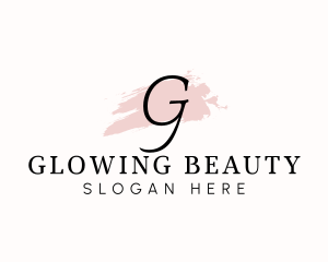 Beauty Cosmetic Makeup Logo