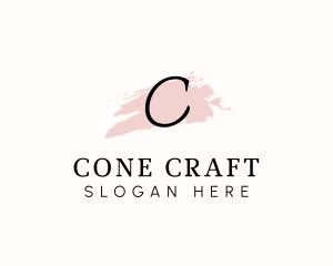 Beauty Cosmetic Makeup logo design