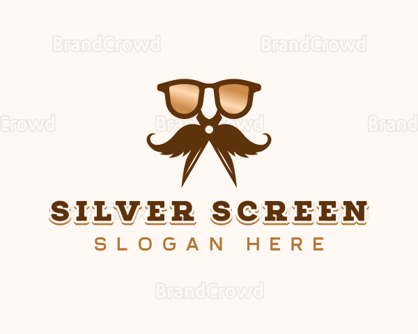 Shades Grooming Scissors Logo