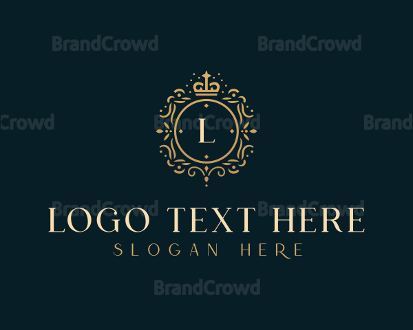 Elegant Regal Boutique Logo