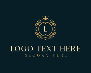 Luxury - Elegant Regal Boutique logo design