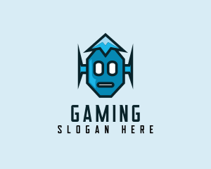 Robot Clan Streaming Logo