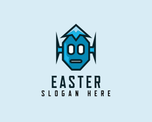 Cosplay - Robot Clan Streaming logo design