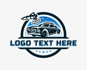 Automobile - Car Vehicle Polishing logo design