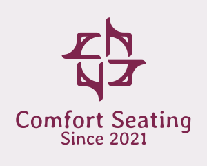 Seating - Chair Furniture Company logo design