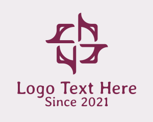 White - Chair Furniture Company logo design