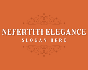 Luxury Elegant Boutique logo design