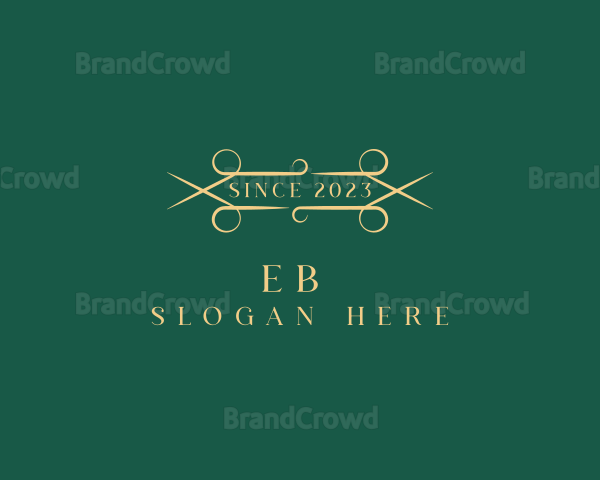 Luxury Artisan Shears Logo