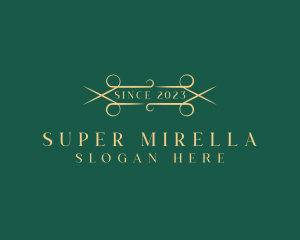 Luxury Artisan Shears Logo