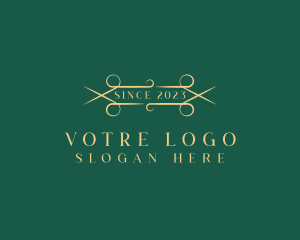 Luxury Artisan Shears Logo