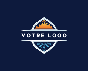 Fire Ice Thermal Ventilation Logo