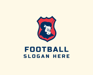 Team - Sheep Shield Clan logo design